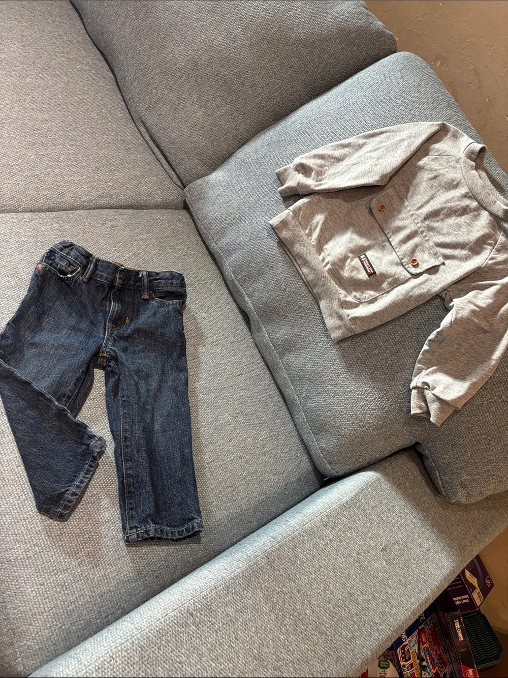 Fall outfit! 18-24 months